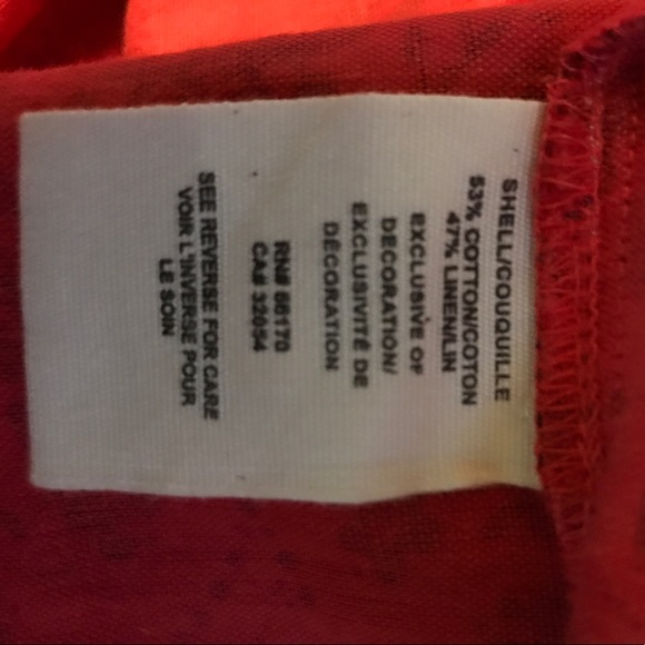 Free People strappy linen sundress💛 - Picture 4 of 6